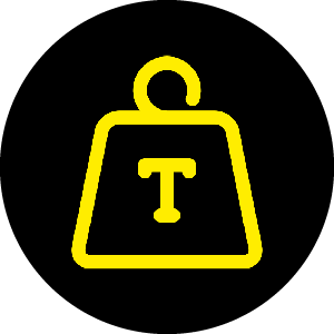 Icon Tonne